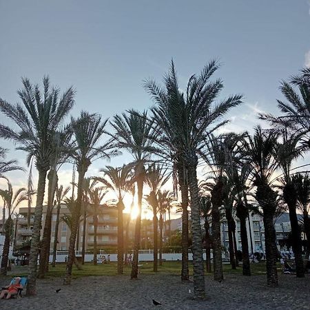 ベナルマデナPlaya Arroyo De La Miel Con Piscina Sun&Beachアパートメント エクステリア 写真