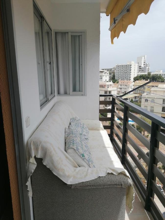 ベナルマデナPlaya Arroyo De La Miel Con Piscina Sun&Beachアパートメント エクステリア 写真