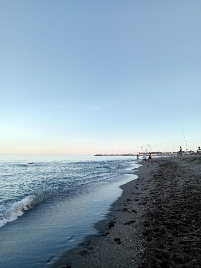 ベナルマデナPlaya Arroyo De La Miel Con Piscina Sun&Beachアパートメント エクステリア 写真